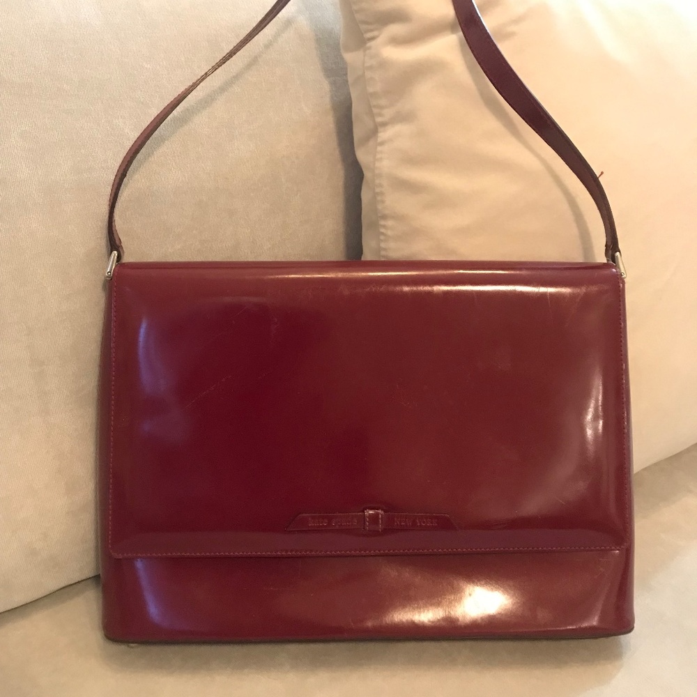 Kate Spade Vintage Patent Leather Purse 👜
